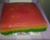 Foto langkah ke 9 dari resep Lapis Singkong.