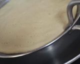 A picture of step 6 of No Yeast Pizza (Party style).
