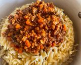 Foto del paso 3 de la receta: Salsa Boloñesa