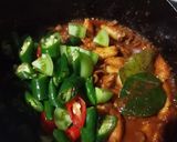 Foto langkah ke 4 dari resep Cumi Asin juaranya di olah seperti ini.