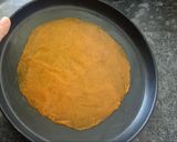 A picture of step 6 of Aam Papad.