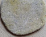 A picture of step 3 of Leftover yellow moong dal wheat flour kachori.
