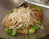 รูปขั้นตอนการทำที่ 4 ของ เส้นหมี่ผัด(เจ)