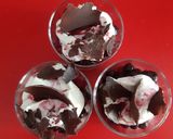 Foto del paso 2 de la receta: Copa de frutos rojos exprés