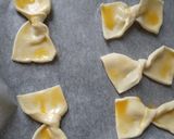 Csicseriborsó krémleves szezámmagos masnival recept fázis 5 fotója