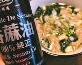 Hình bước làm 4 của món 🌱 Canh Súp Mandu Rong Biển Đậu Hủ Chay