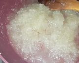 A picture of step 5 of Ash gourd halwa.