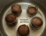 عکس مرحله 10 از دستور کاپ کیک (کیک فنجانی) بدون فر
