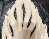 Φωτογραφία βήματος 7 της συνταγής Fougasse, η Γαλλική φοκάτσια