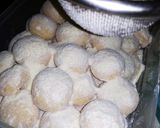 Foto langkah ke 7 dari resep Cookies dancow.
