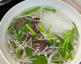 รูปขั้นตอนการทำที่ 5 ของ ซุปผักลาว