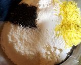Foto del paso 2 de la receta: Muffins de coco y limón🍋🍋🍋