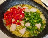 Foto del paso 3 de la receta: Fritada de pollo
