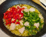 Foto del paso 3 de la receta: Fritada de pollo