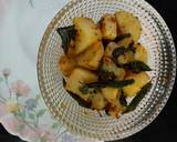 Veg rice plate recipe step 2 photo
