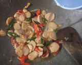 Foto langkah ke 3 dari resep Tumis Bakso Putren.