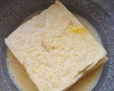 A picture of step 1 of Frenchie Toasty.