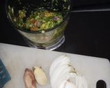 Foto langkah ke 3 dari resep Dendeng Batokok Lado Ijo.