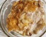 A picture of step 10 of Egyptian dessert.