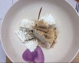 Foto del passaggio 3 della ricetta Torta salata con zucca 🎃 e cardoncelli 🍄