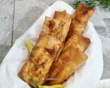 Foto langkah ke 4 dari resep Martabak / Lumpia tahu.