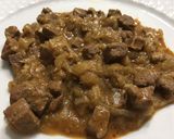 Foto del paso 8 de la receta: Hígado encebollado