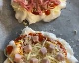 Foto del paso 4 de la receta: Pizza Nube