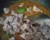 Gule daging SAPI langkah memasak 4 foto
