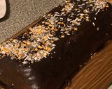Foto del paso 5 de la receta: Torta de chocolate y manjar fácil 😋