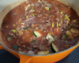 Foto del paso 3 de la receta: Pasta con salsa boloñesa