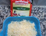 Foto del paso 3 de la receta: Tarta masa integral de calabaza y acelga