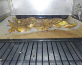 Foto del paso 3 de la receta: Pieles de patatas al horno 🍃