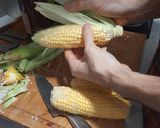 Foto del paso 1 de la receta: Guiso con mazorcas y azuki estilo criollo