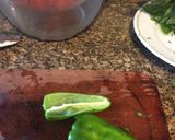 Foto del paso 4 de la receta: Tartar de ricota, tomate y palta