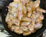 Foto del paso 3 de la receta: Pollo al verdeo