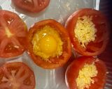 Foto del paso 2 de la receta: Deliciosos Tomates Rellenos 😍🥳