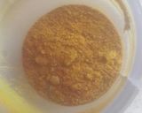 A picture of step 2 of Lahori style chicken#4weekschallenge#mystaplefoodrecipecpntest.