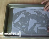 Foto del paso 1 de la receta: Pionono relleno de dulce de leche 🍬