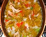 Mike's Spicy Green Chilie Chicken Stew recipe step 4 photo