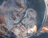Foto del paso 2 de la receta: Carne de cerdo asada en cazuela🥩🥩
