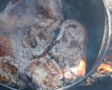 Foto del paso 2 de la receta: Carne de cerdo asada en cazuela🥩🥩