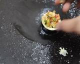 Eggplants with egg recipe step 9 photo