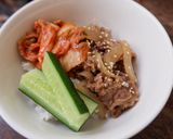 Foto langkah ke 4 dari resep Beef Yakiniku.