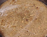 Borsos, fokhagymás csirkemell, gombás, sajtos szószban gluténmentesen recept fázis 3 fotója