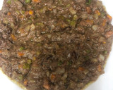 Foto del paso 2 de la receta: 423. Codornices rellenas de foie al aroma de Pedro Ximénez (principal carne)