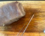 A picture of step 4 of Thai Fried Crispy Pork - Moo Krob - Wow this is amazing :P - Enjoy :P.