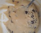 عکس مرحله 3 از دستور شیرینی کشمشی با روغن مایع