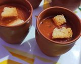 टोमॅटो सूप (Tomato Soup Recipe In Marathi) रेसिपी स्टेप 4 फोटो 