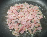Foto del paso 2 de la receta: Pasta carbonara (original)
