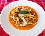 Foto del passaggio 10 della ricetta Pasta e Fagioli del Babbo